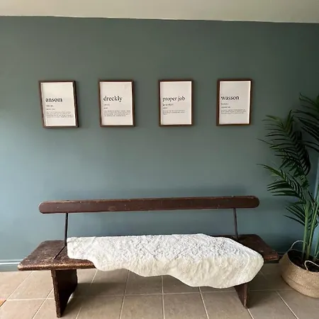Bogee Farm Holiday home Padstow