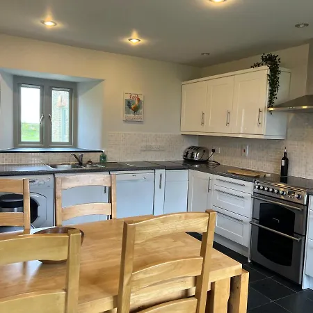Holiday home Bogee Farm Padstow