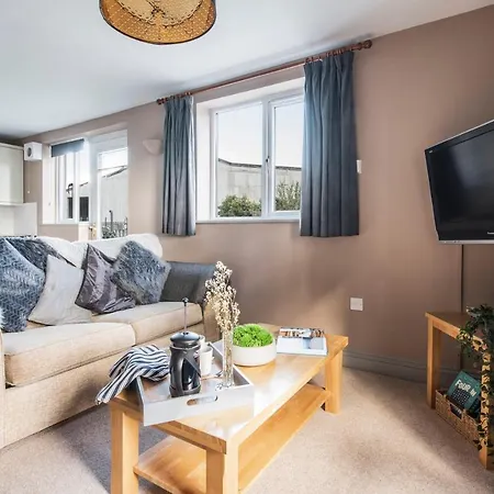 Bogee Farm Ferienhaus Padstow